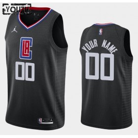 Dres Los Angeles Clippers Prilagođeni 2020-21 Jordan Brand Statement Edition Swingman - Dječji
